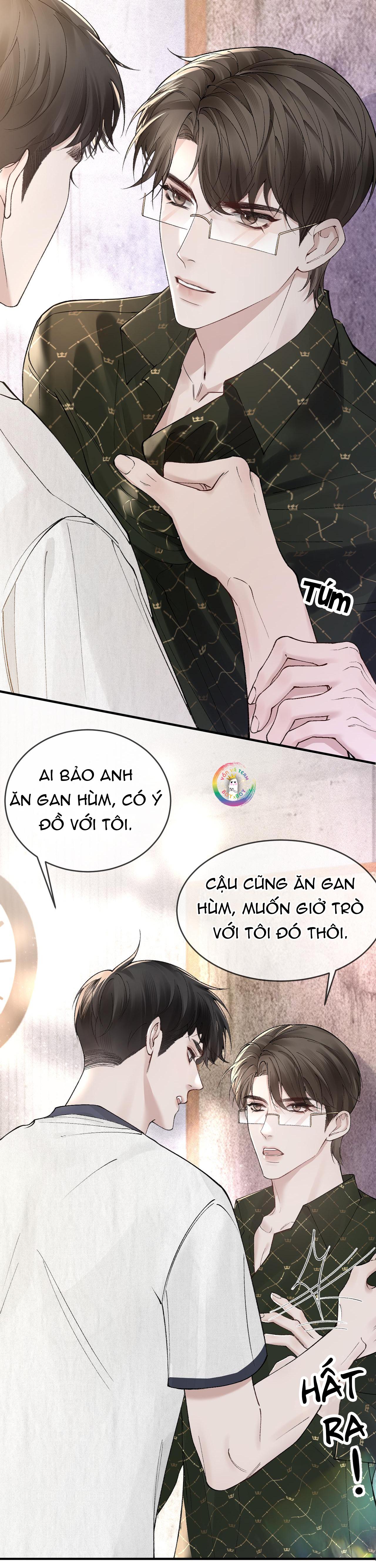 Ăn Miếng Trả Miếng Chapter 31 - Trang 2