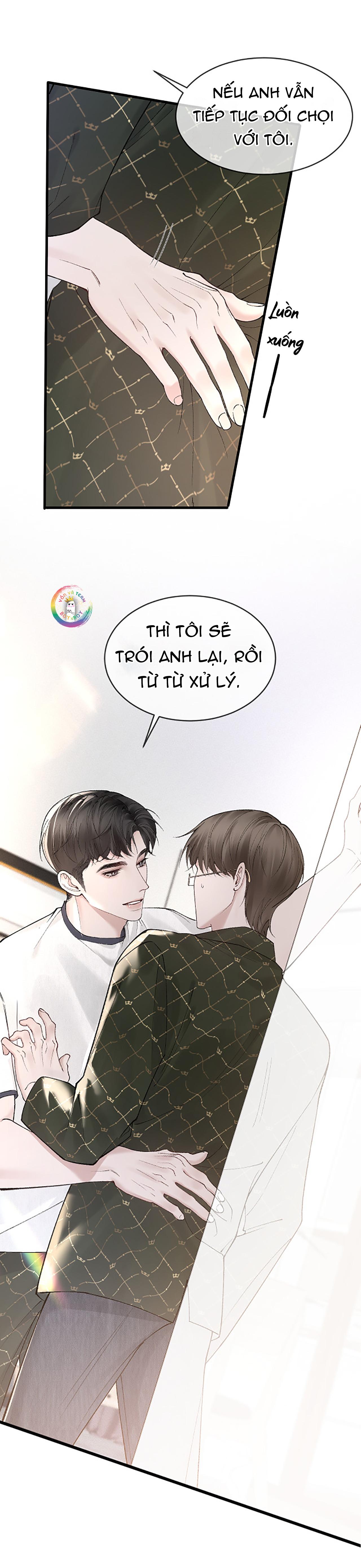 Ăn Miếng Trả Miếng Chapter 31 - Trang 2