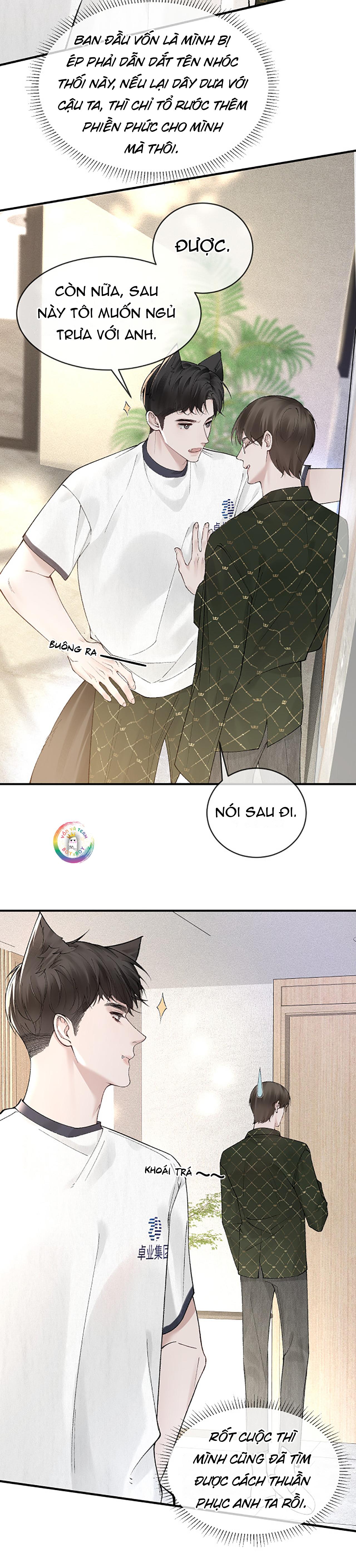 Ăn Miếng Trả Miếng Chapter 31 - Trang 2