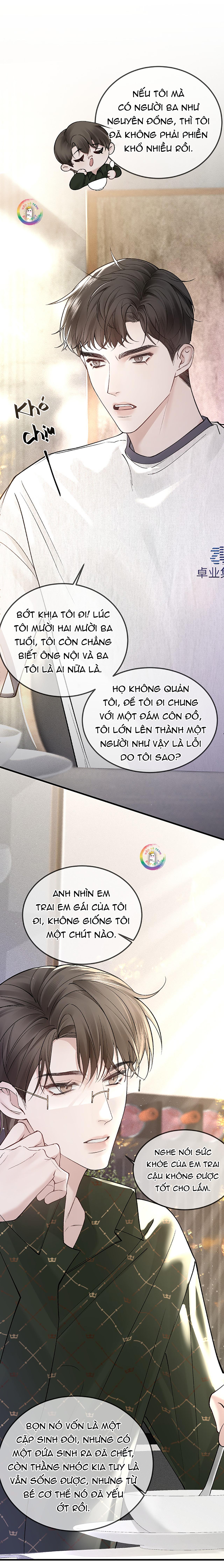 Ăn Miếng Trả Miếng Chapter 31 - Trang 2