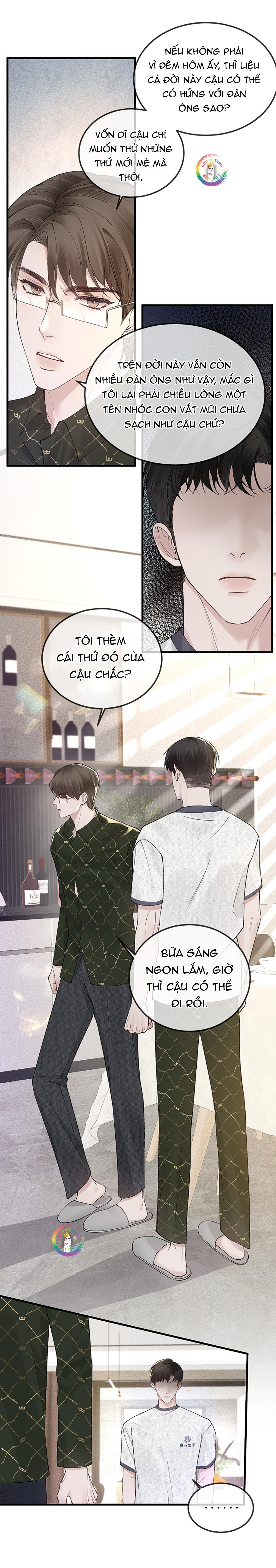 Ăn Miếng Trả Miếng Chapter 31 - Trang 2