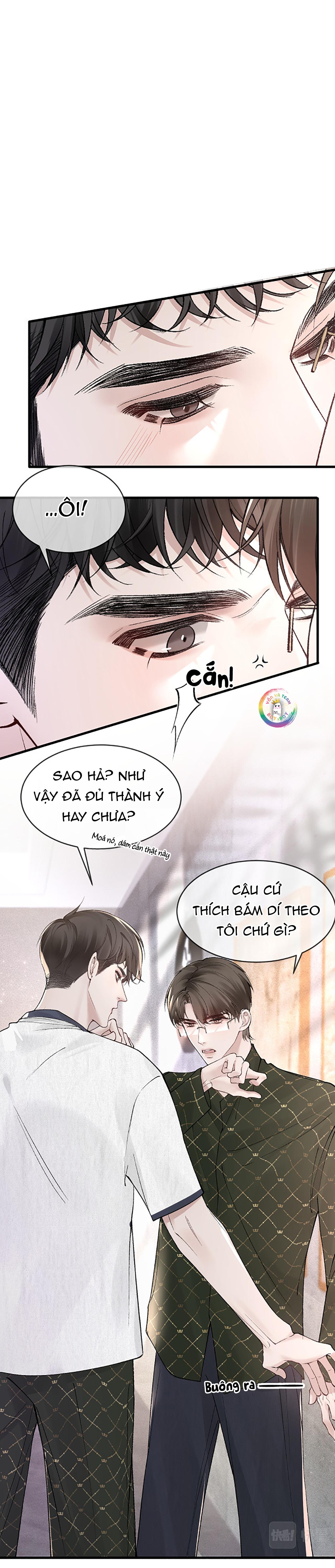 Ăn Miếng Trả Miếng Chapter 31 - Trang 2