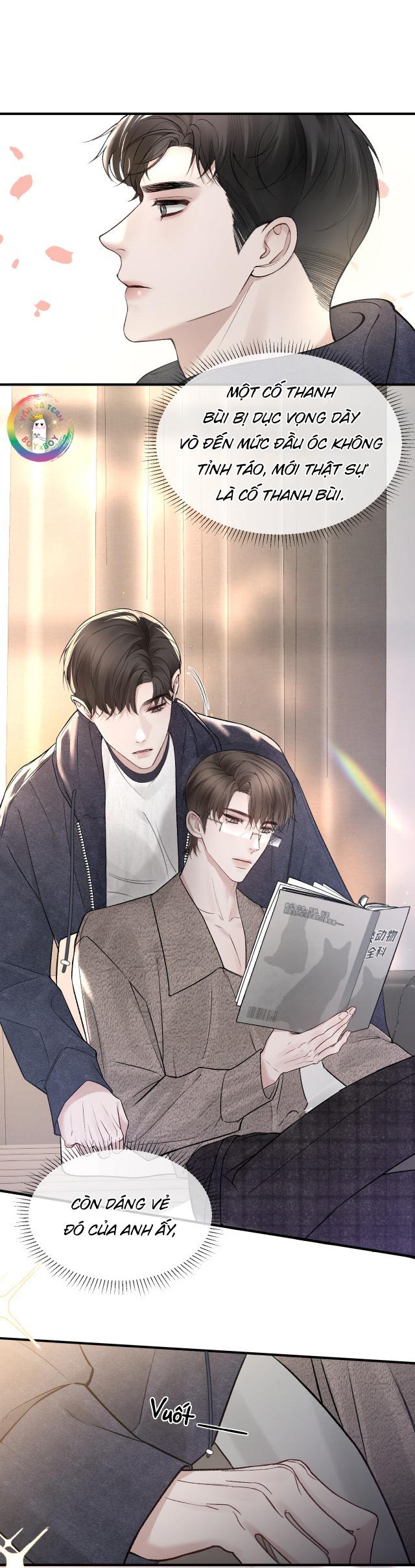 Ăn Miếng Trả Miếng Chapter 32 - Trang 2