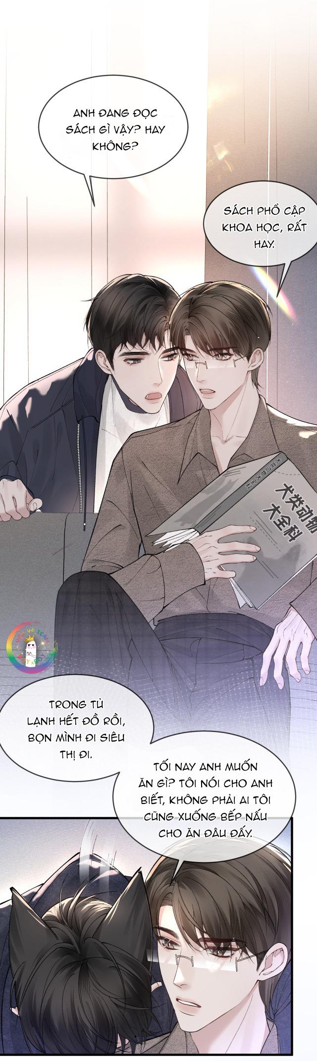 Ăn Miếng Trả Miếng Chapter 32 - Trang 2