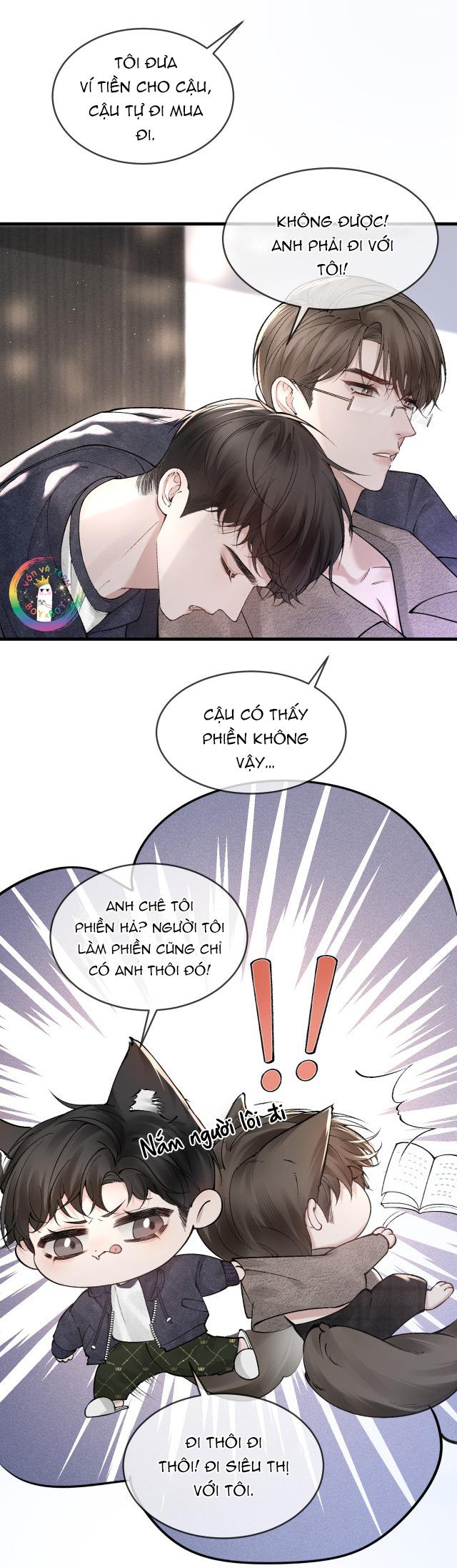 Ăn Miếng Trả Miếng Chapter 32 - Trang 2