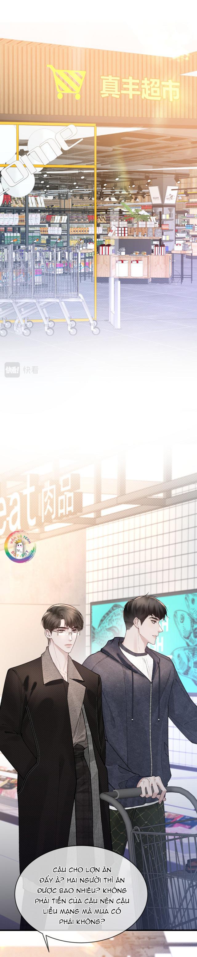 Ăn Miếng Trả Miếng Chapter 32 - Trang 2
