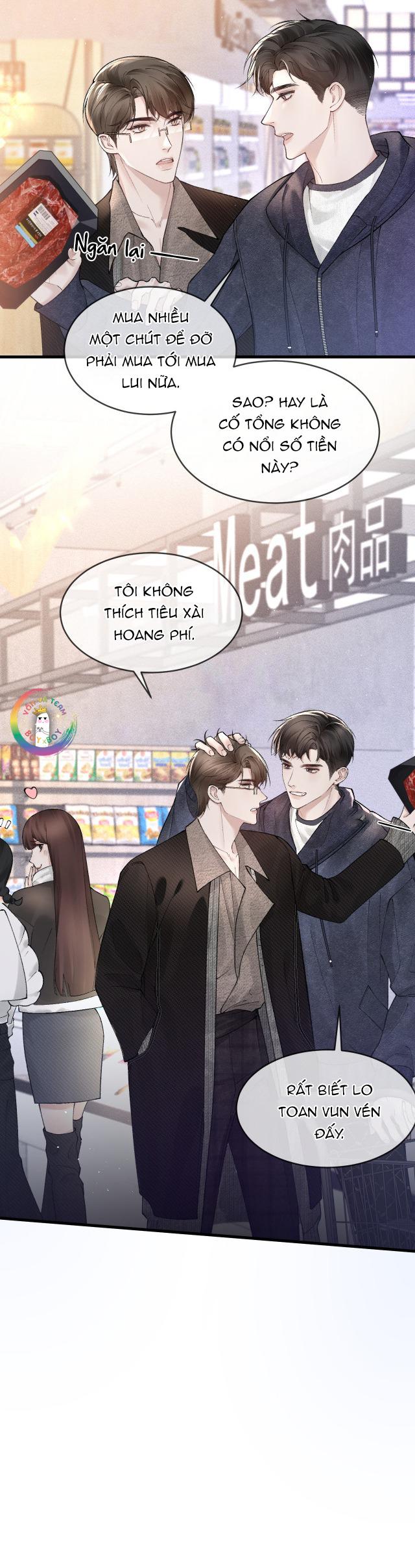 Ăn Miếng Trả Miếng Chapter 32 - Trang 2