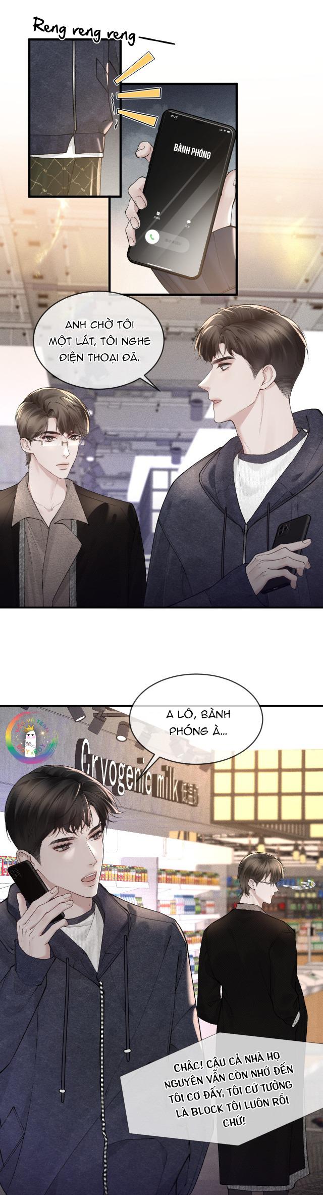 Ăn Miếng Trả Miếng Chapter 32 - Trang 2