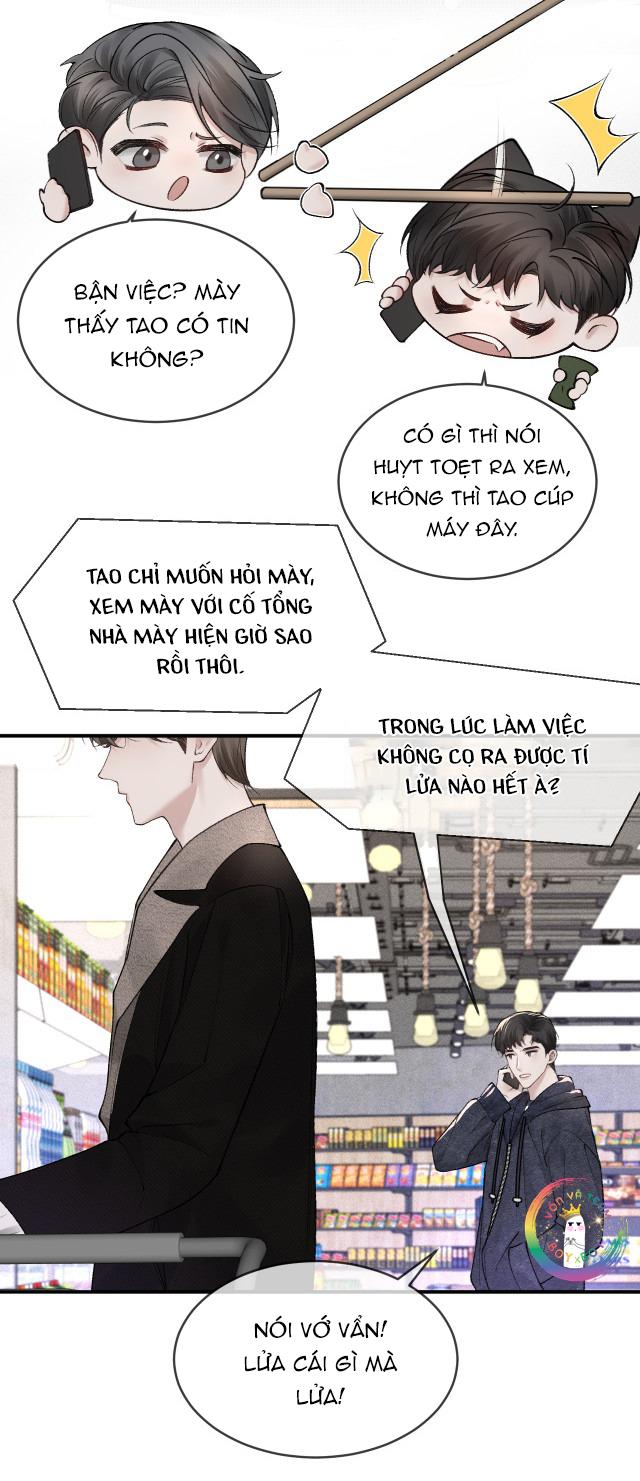 Ăn Miếng Trả Miếng Chapter 32 - Trang 2