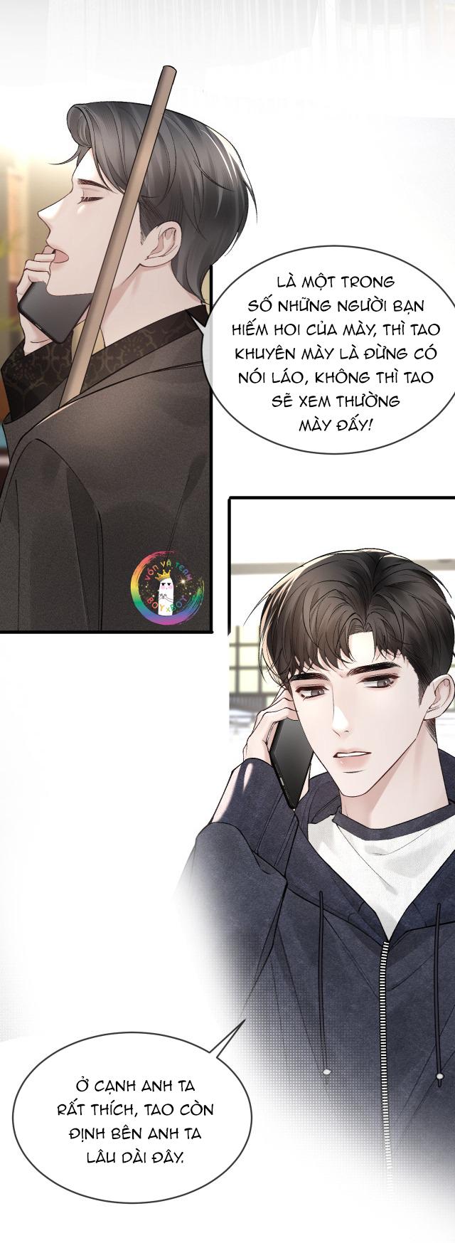 Ăn Miếng Trả Miếng Chapter 32 - Trang 2
