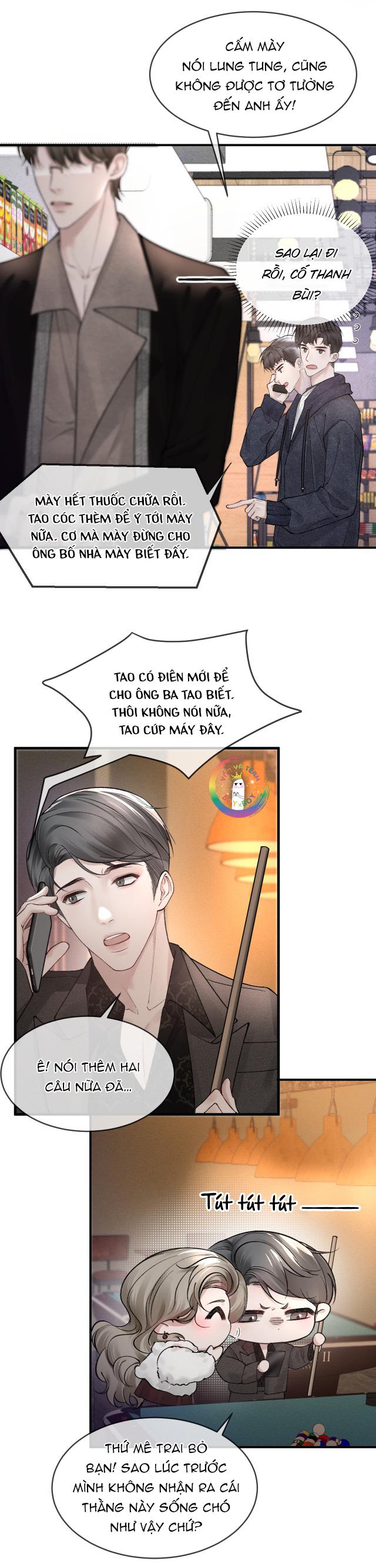 Ăn Miếng Trả Miếng Chapter 32 - Trang 2