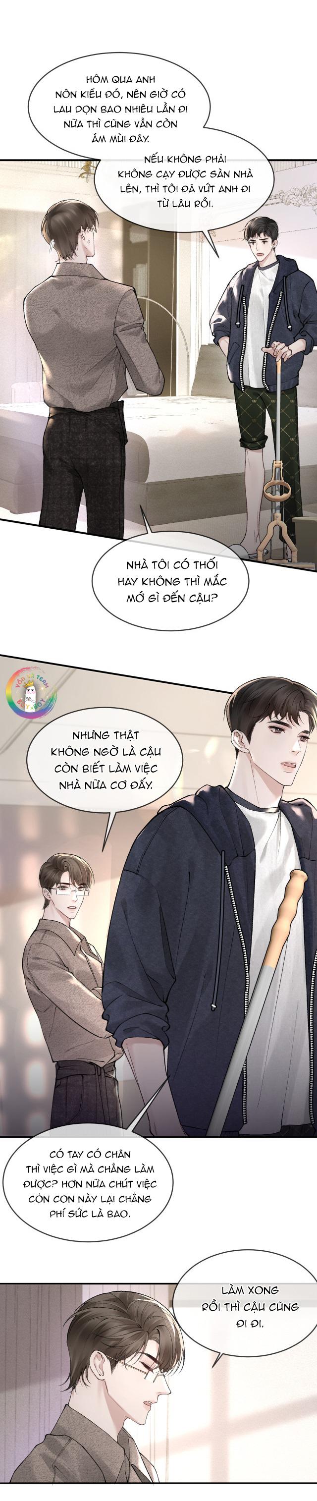 Ăn Miếng Trả Miếng Chapter 32 - Trang 2