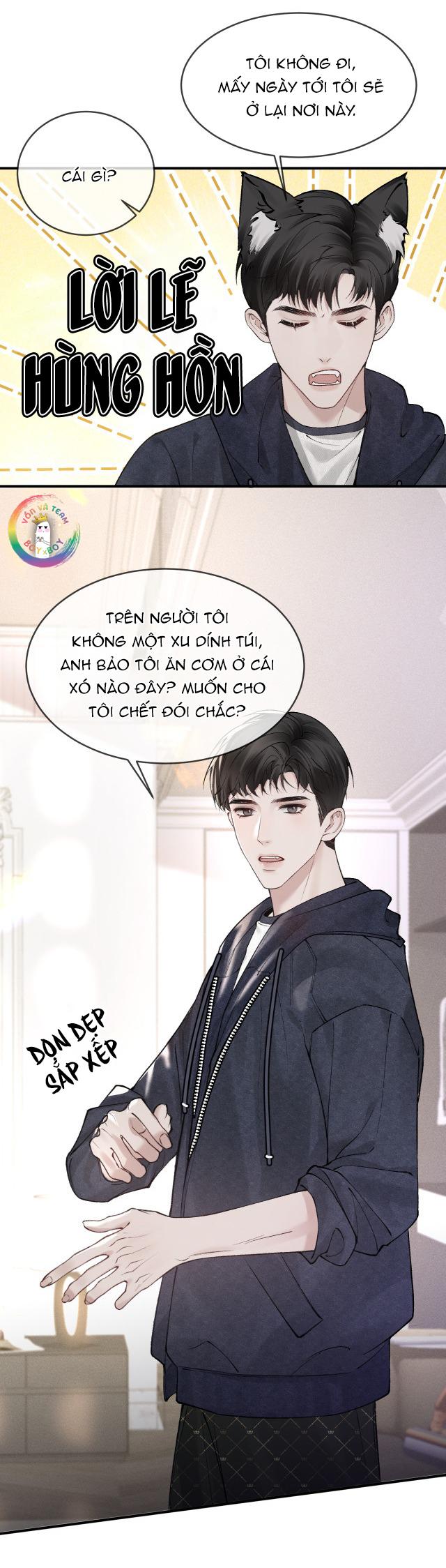 Ăn Miếng Trả Miếng Chapter 32 - Trang 2