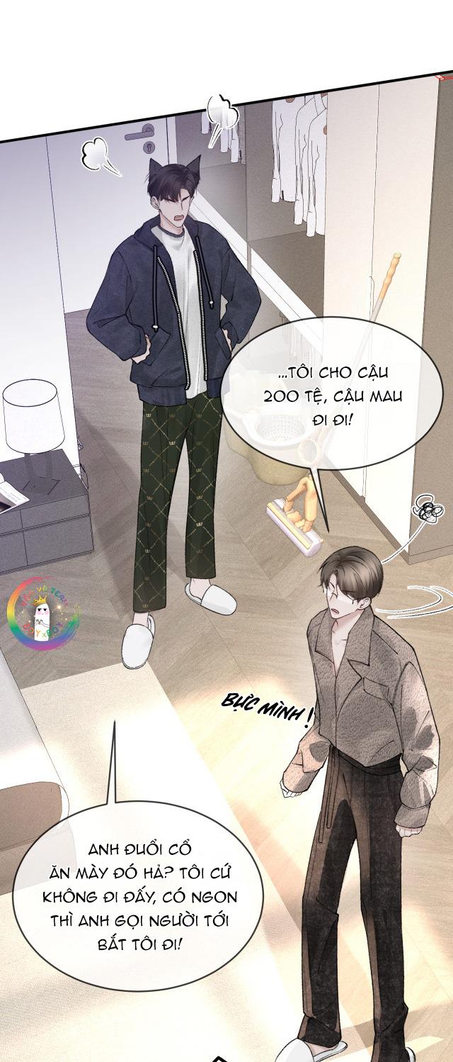 Ăn Miếng Trả Miếng Chapter 32 - Trang 2