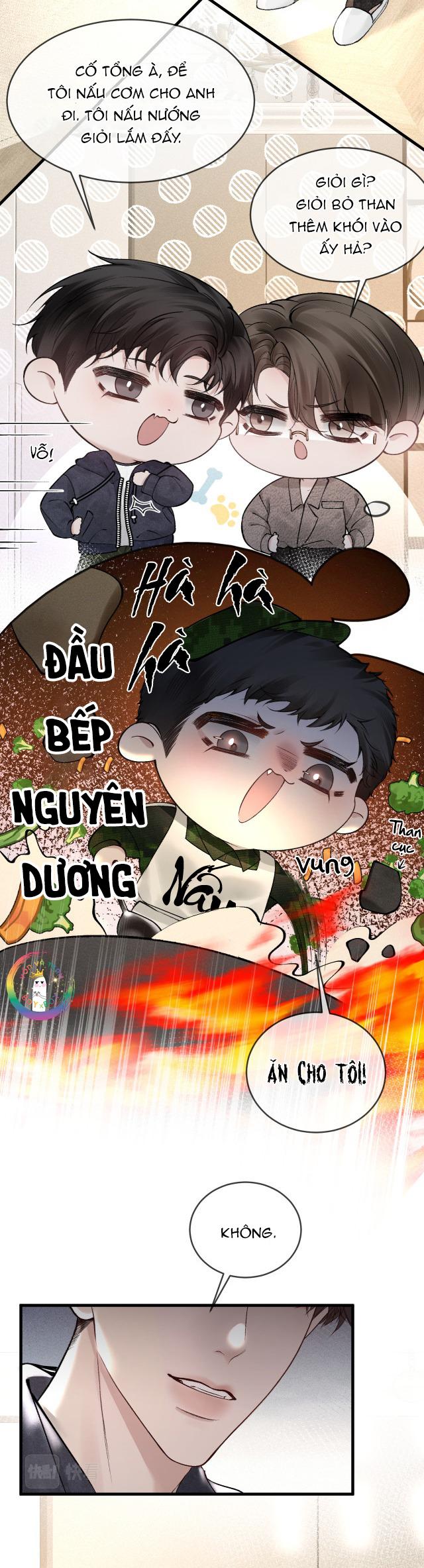 Ăn Miếng Trả Miếng Chapter 32 - Trang 2