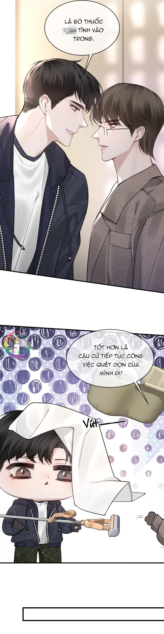 Ăn Miếng Trả Miếng Chapter 32 - Trang 2