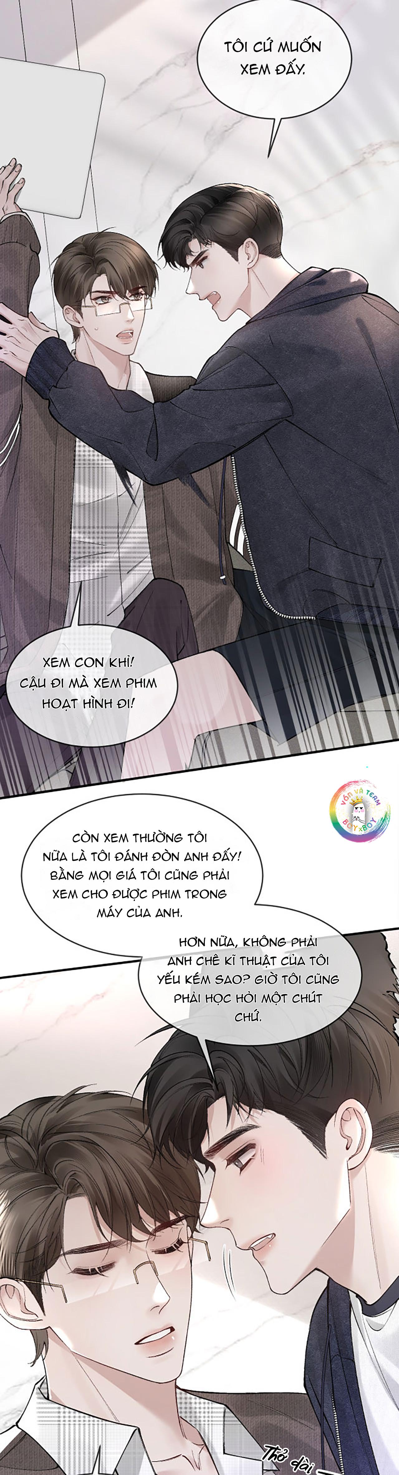 Ăn Miếng Trả Miếng Chapter 33 - Trang 2