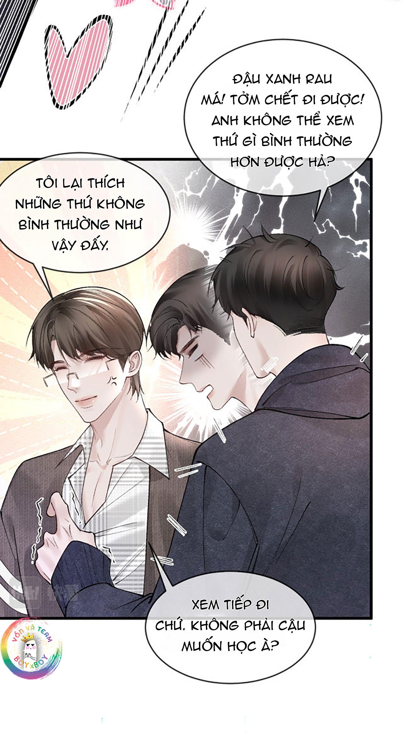 Ăn Miếng Trả Miếng Chapter 33 - Trang 2