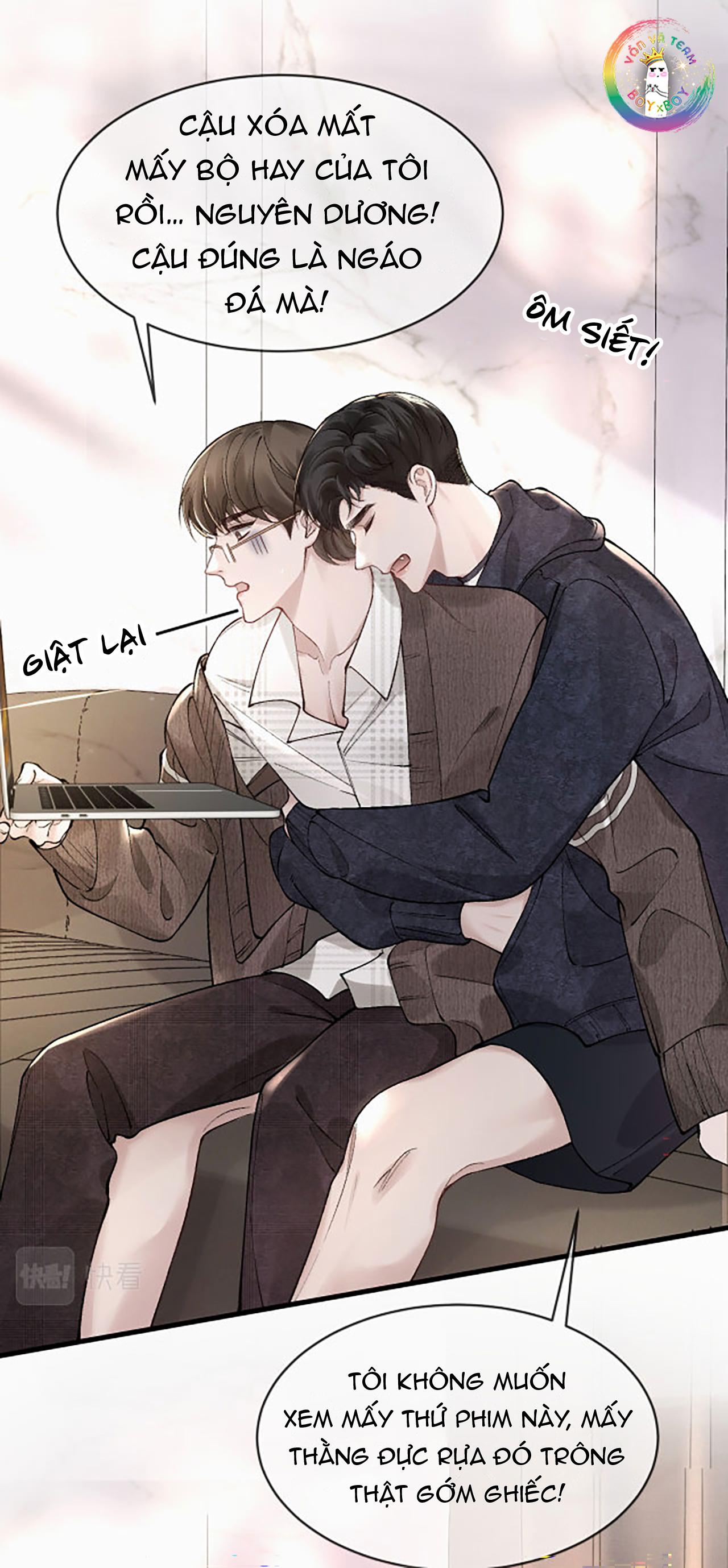 Ăn Miếng Trả Miếng Chapter 33 - Trang 2