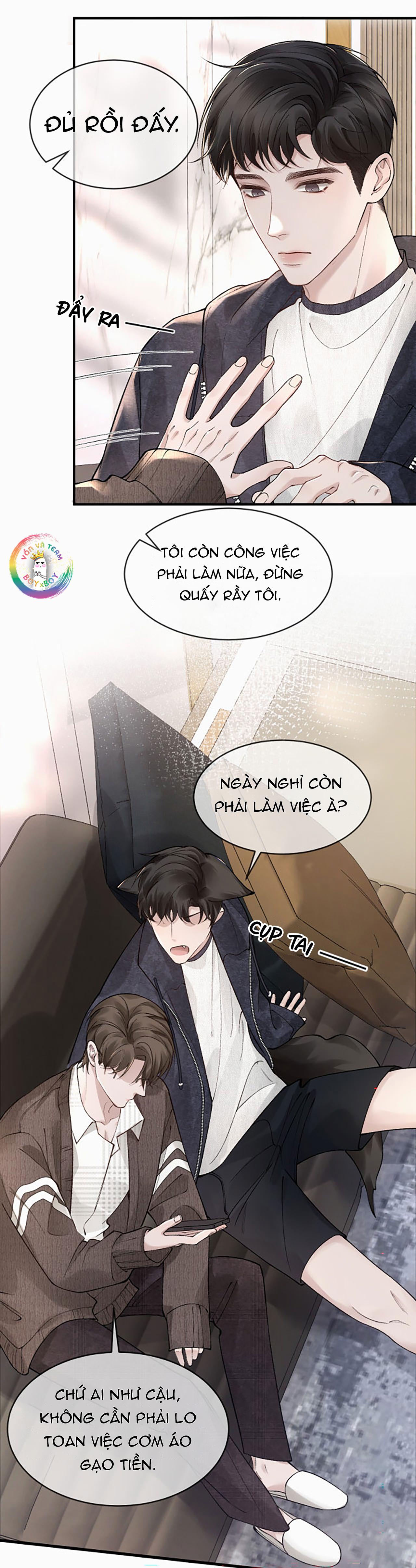 Ăn Miếng Trả Miếng Chapter 33 - Trang 2