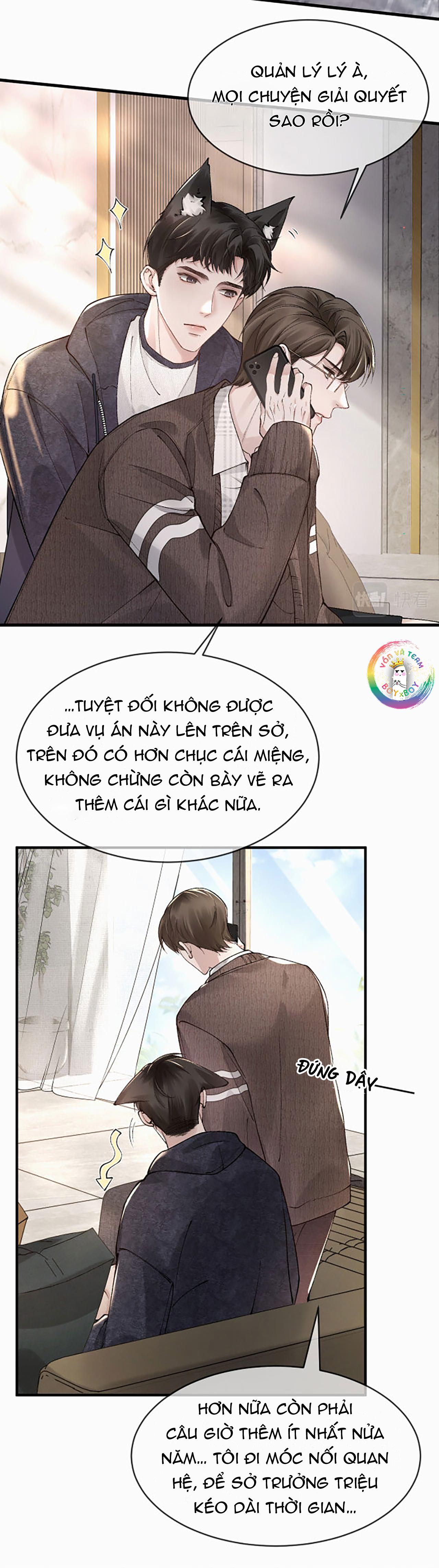 Ăn Miếng Trả Miếng Chapter 33 - Trang 2