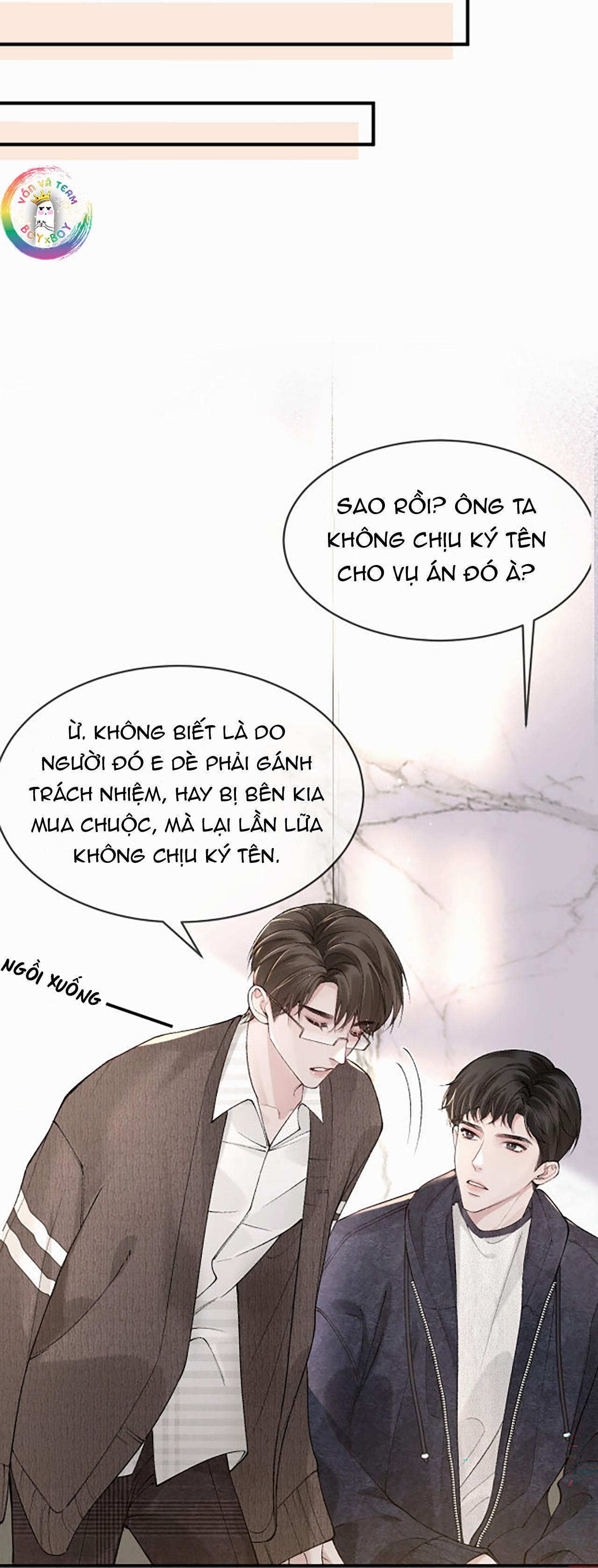 Ăn Miếng Trả Miếng Chapter 33 - Trang 2