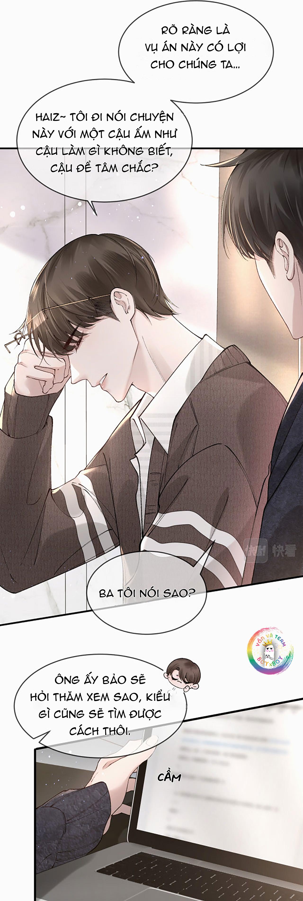 Ăn Miếng Trả Miếng Chapter 33 - Trang 2