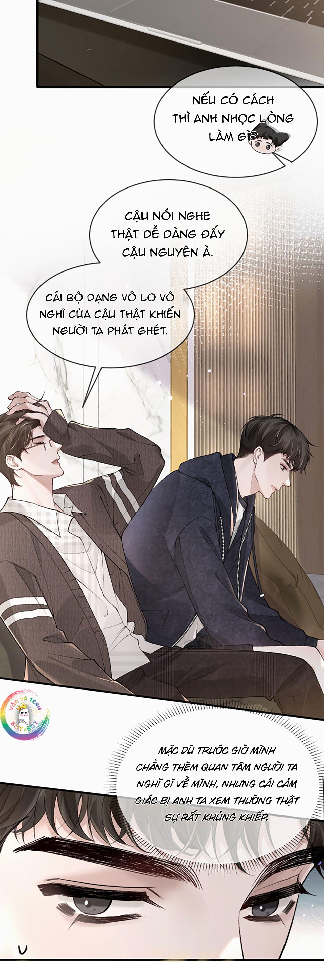 Ăn Miếng Trả Miếng Chapter 33 - Trang 2
