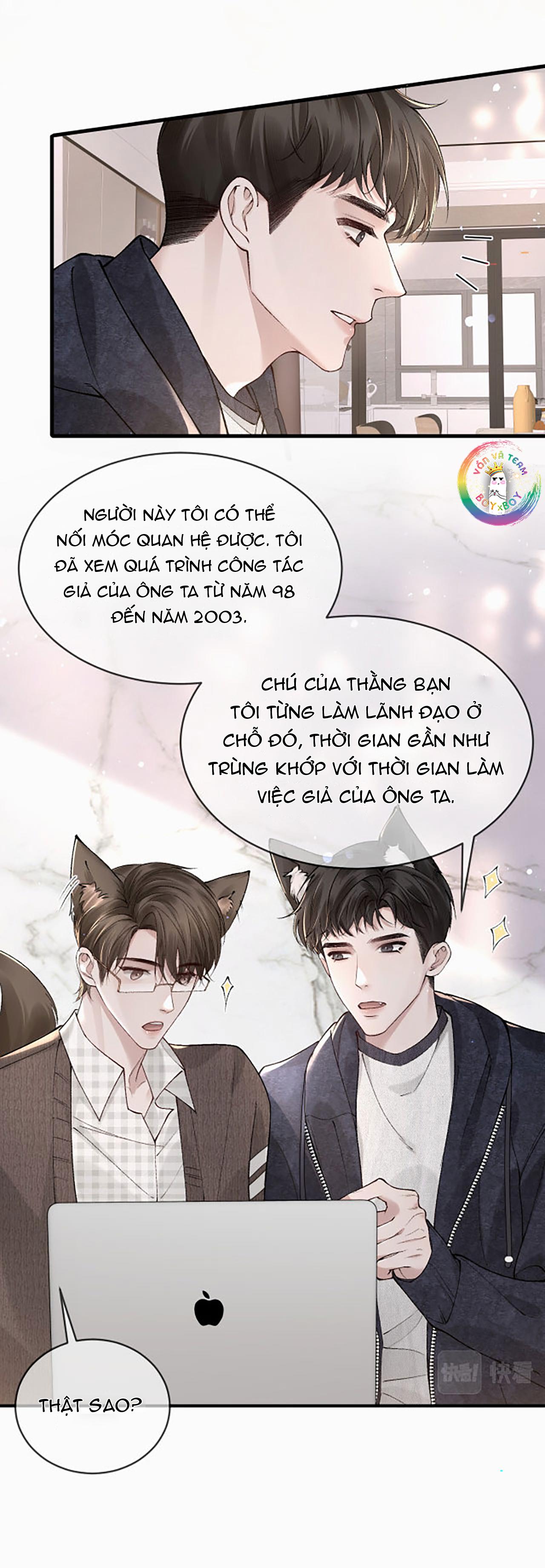 Ăn Miếng Trả Miếng Chapter 33 - Trang 2
