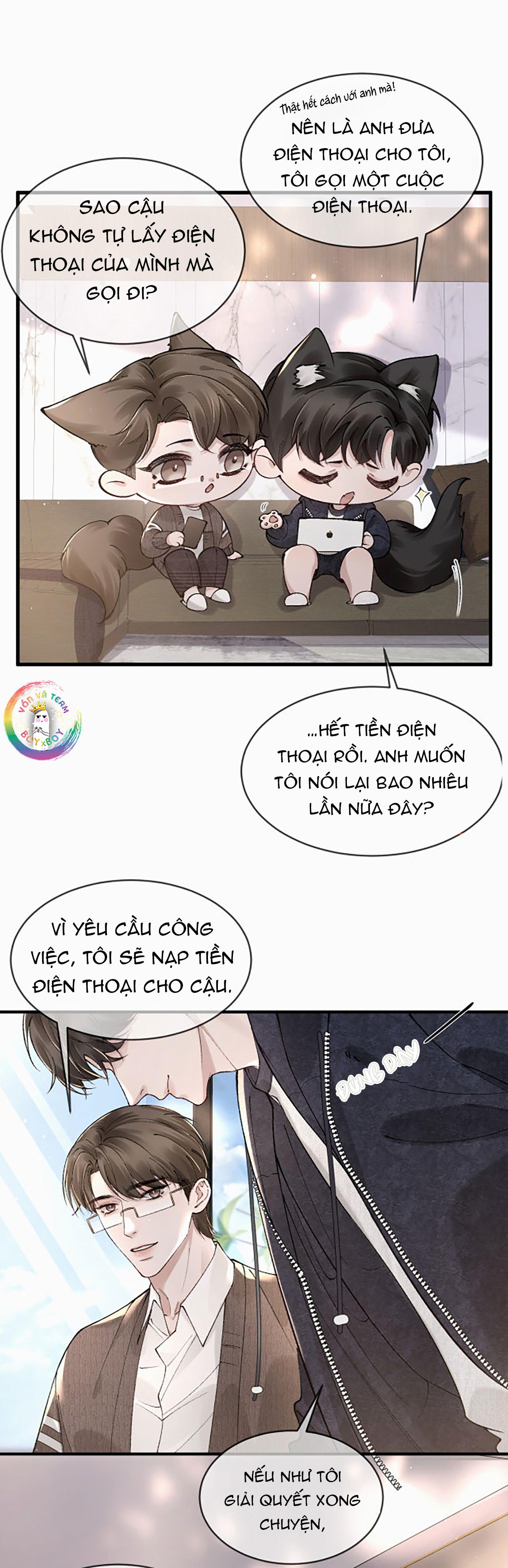 Ăn Miếng Trả Miếng Chapter 33 - Trang 2