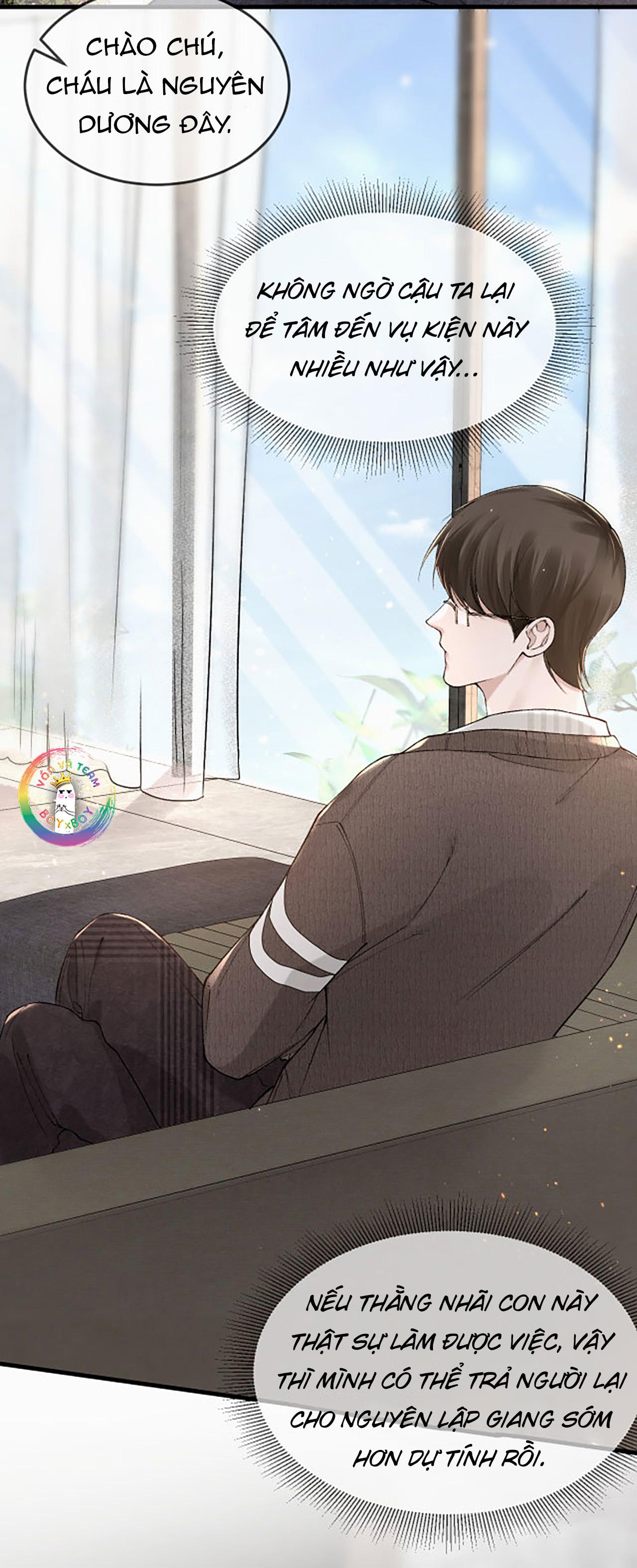 Ăn Miếng Trả Miếng Chapter 33 - Trang 2