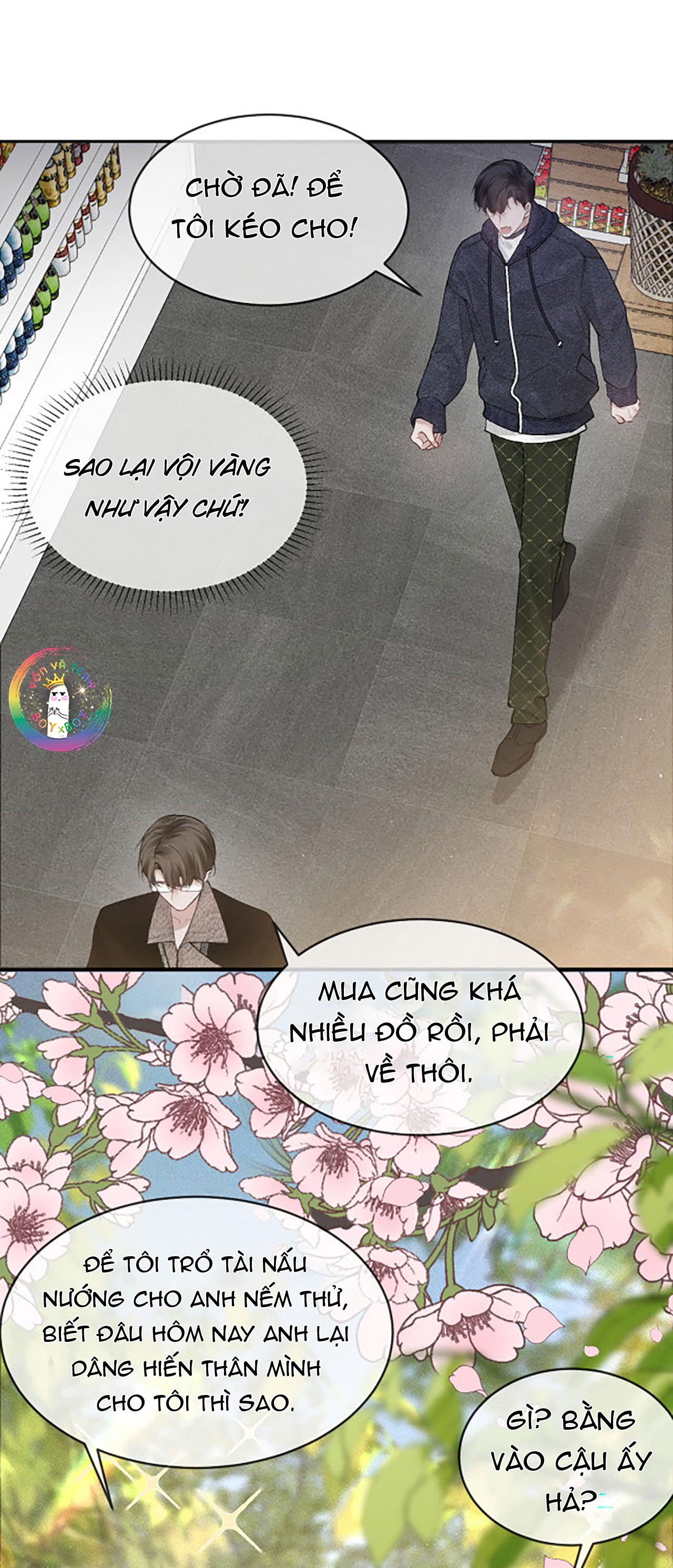Ăn Miếng Trả Miếng Chapter 33 - Trang 2
