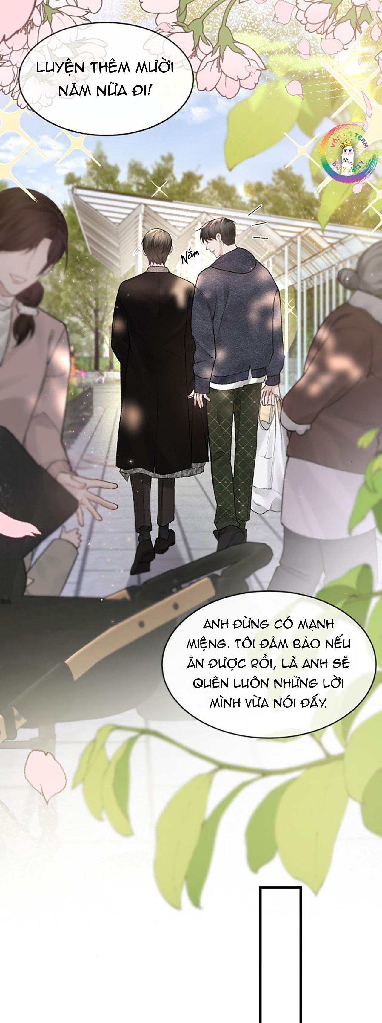 Ăn Miếng Trả Miếng Chapter 33 - Trang 2