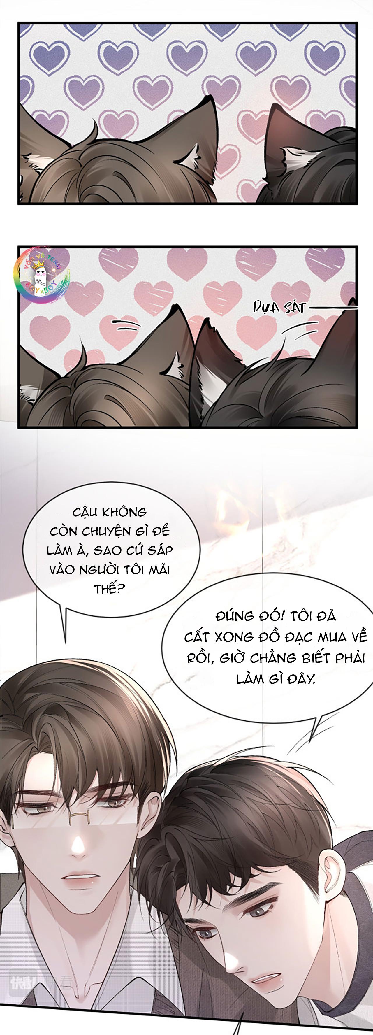 Ăn Miếng Trả Miếng Chapter 33 - Trang 2