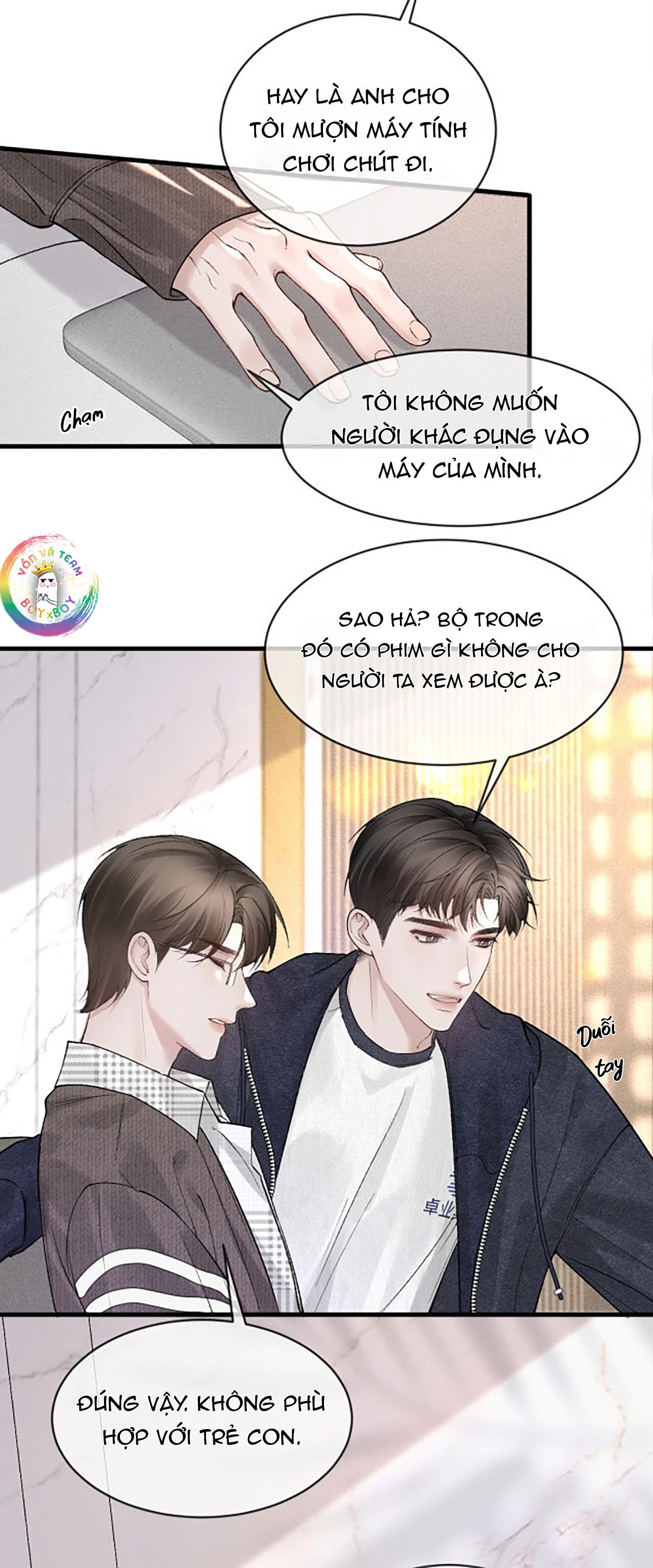 Ăn Miếng Trả Miếng Chapter 33 - Trang 2