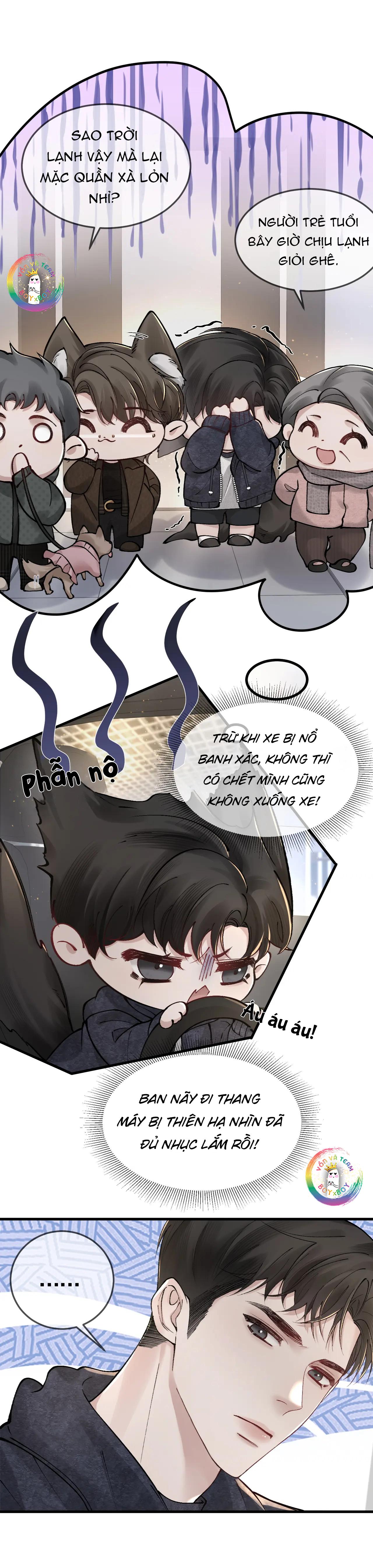 Ăn Miếng Trả Miếng Chapter 34 - Trang 2