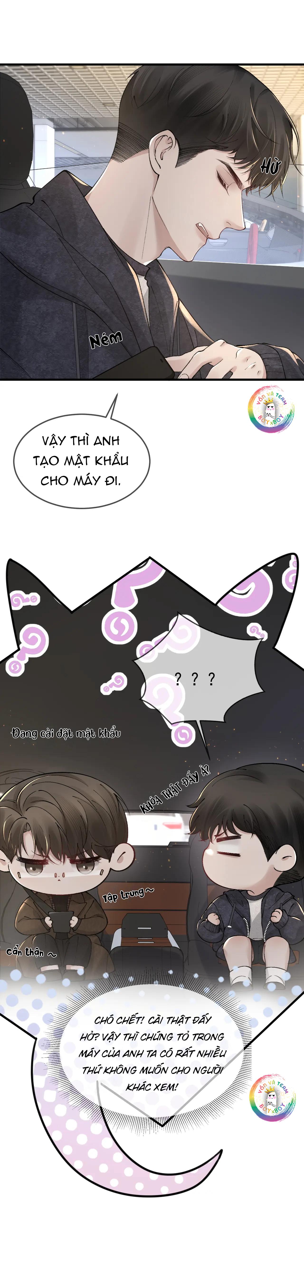 Ăn Miếng Trả Miếng Chapter 34 - Trang 2