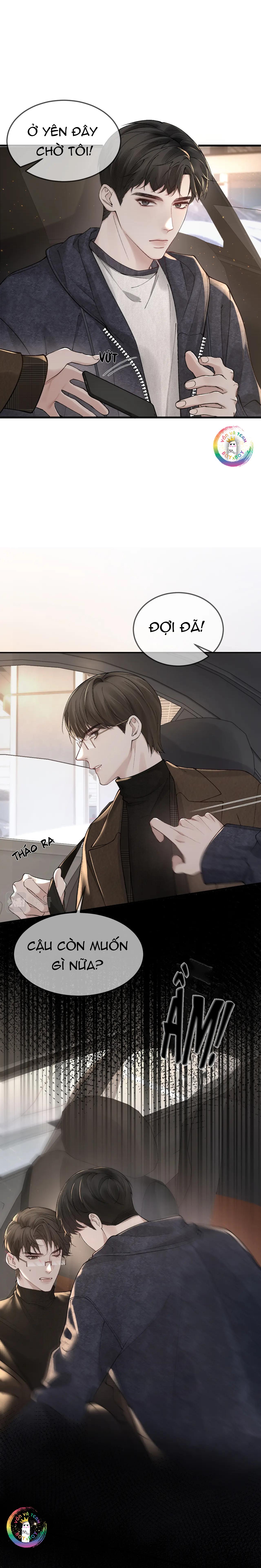 Ăn Miếng Trả Miếng Chapter 34 - Trang 2