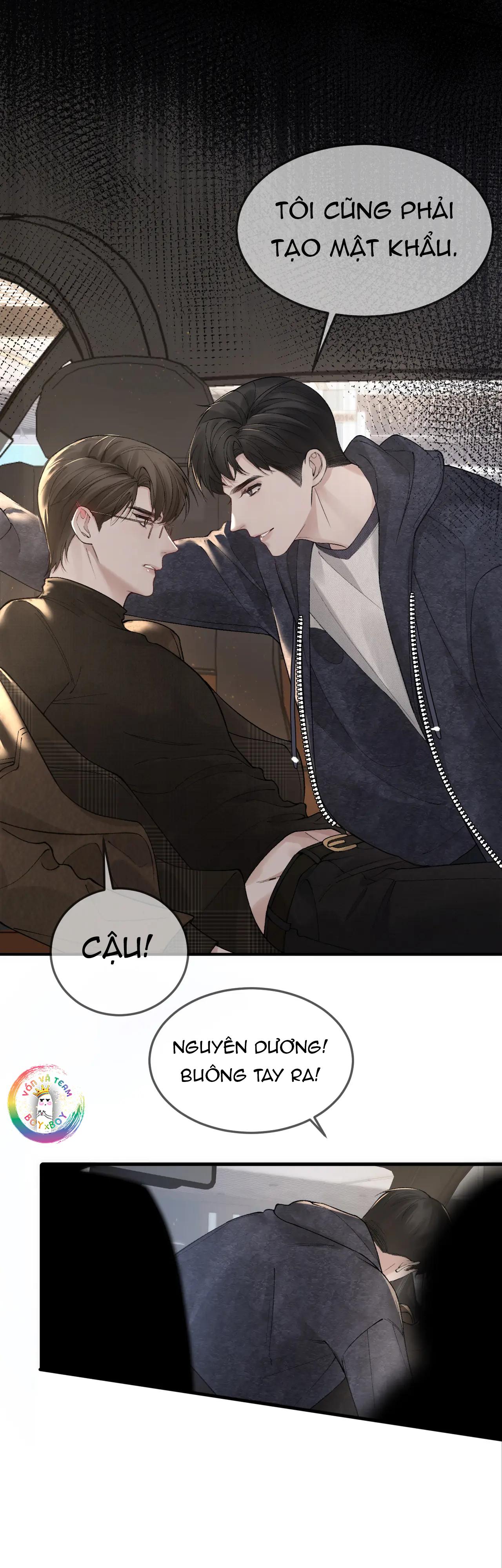 Ăn Miếng Trả Miếng Chapter 34 - Trang 2