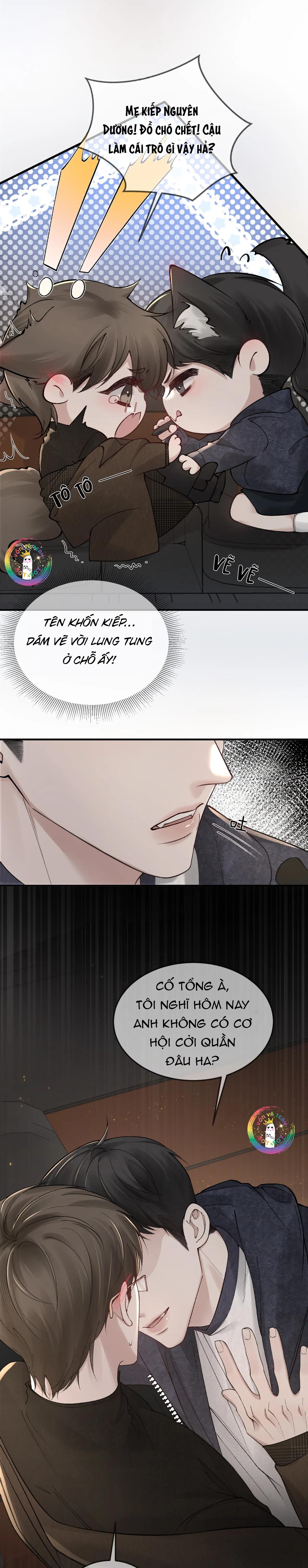 Ăn Miếng Trả Miếng Chapter 34 - Trang 2