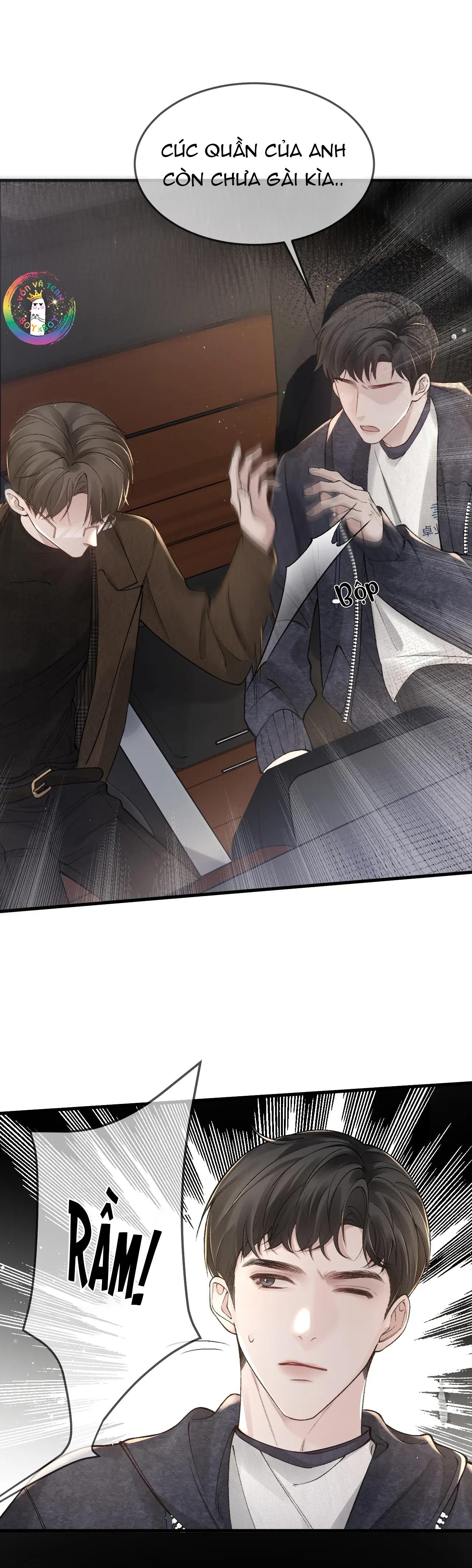 Ăn Miếng Trả Miếng Chapter 34 - Trang 2