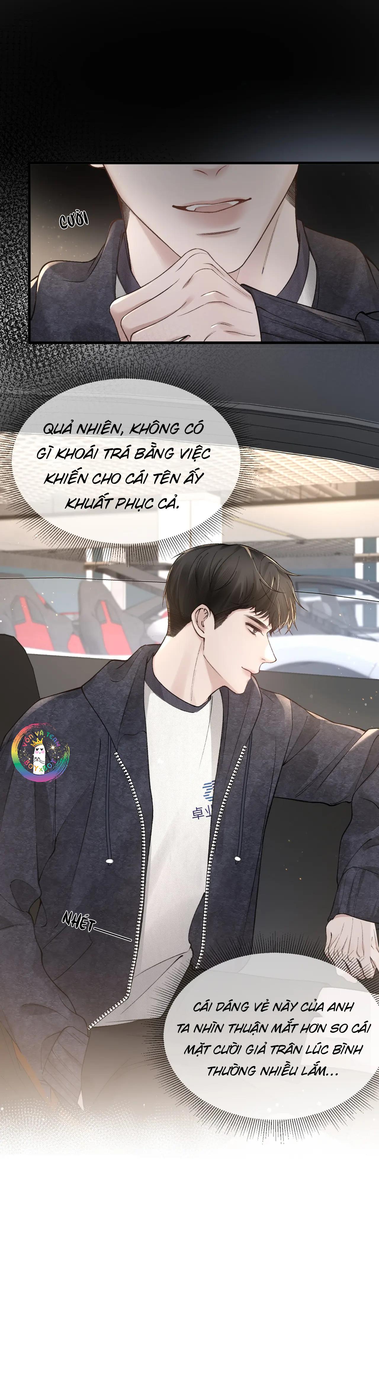 Ăn Miếng Trả Miếng Chapter 34 - Trang 2