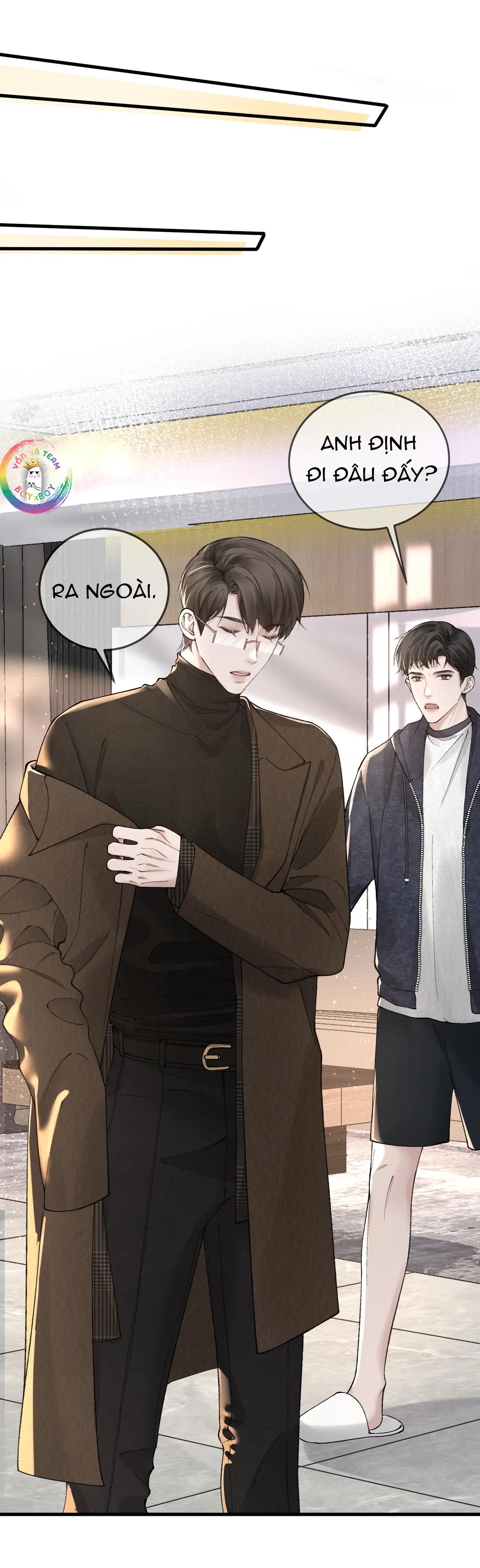 Ăn Miếng Trả Miếng Chapter 34 - Trang 2