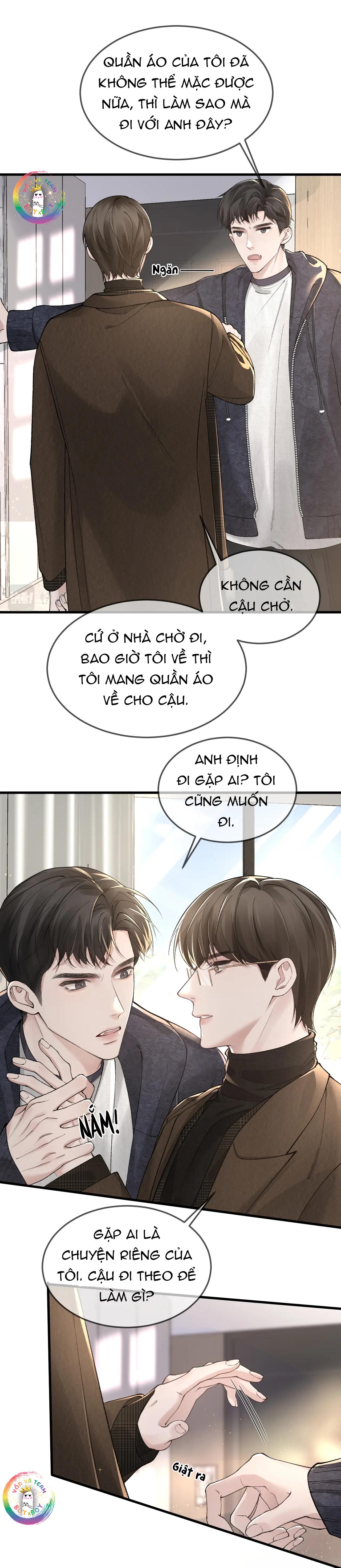 Ăn Miếng Trả Miếng Chapter 34 - Trang 2