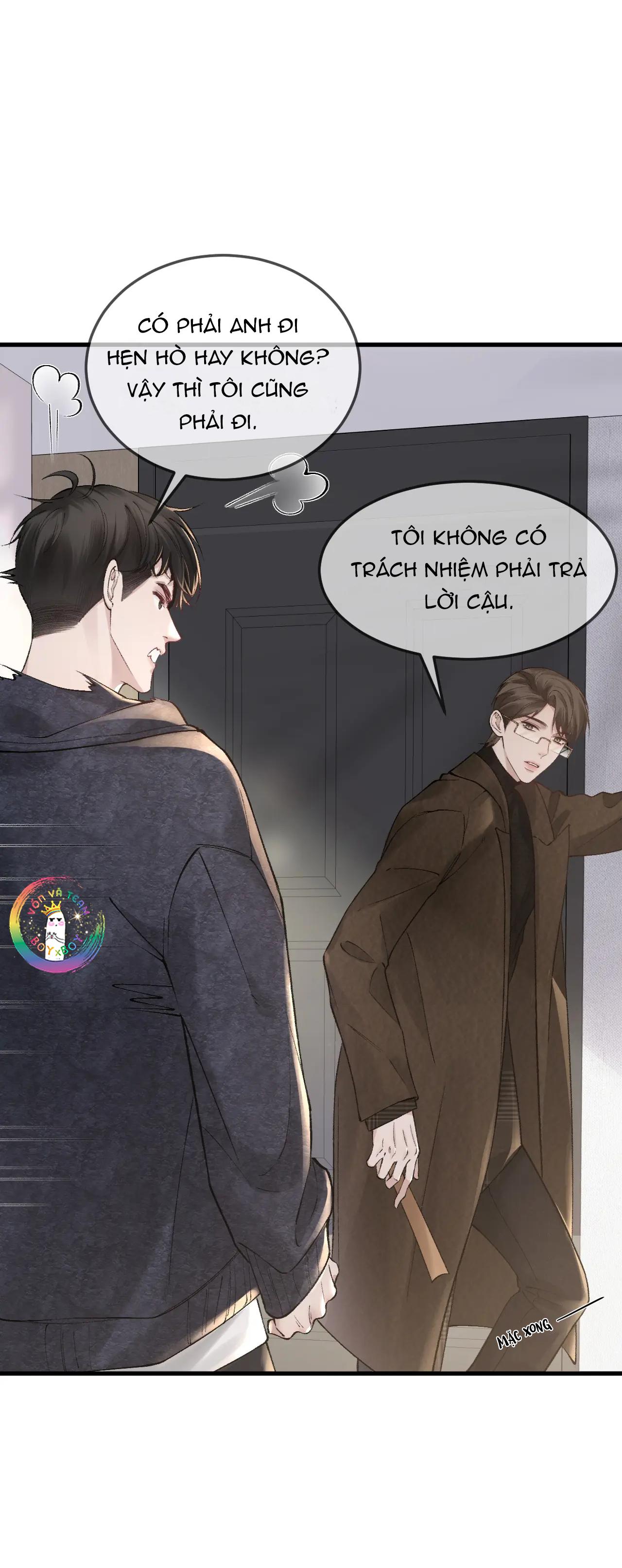 Ăn Miếng Trả Miếng Chapter 34 - Trang 2