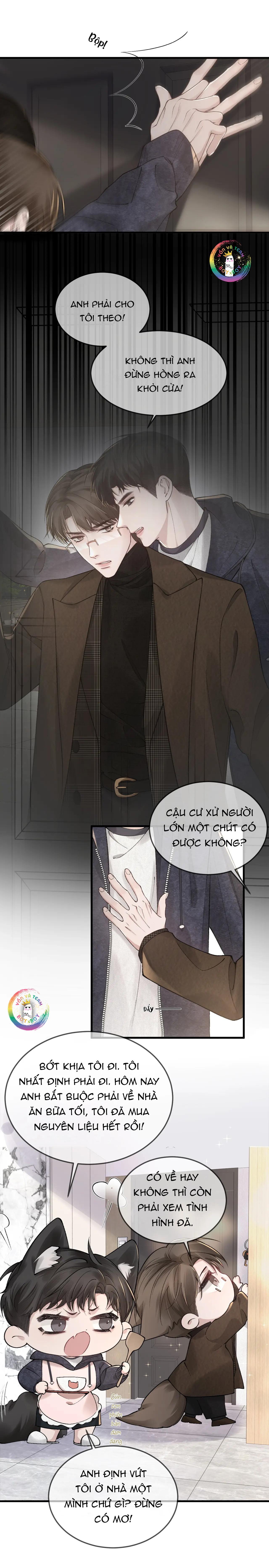 Ăn Miếng Trả Miếng Chapter 34 - Trang 2