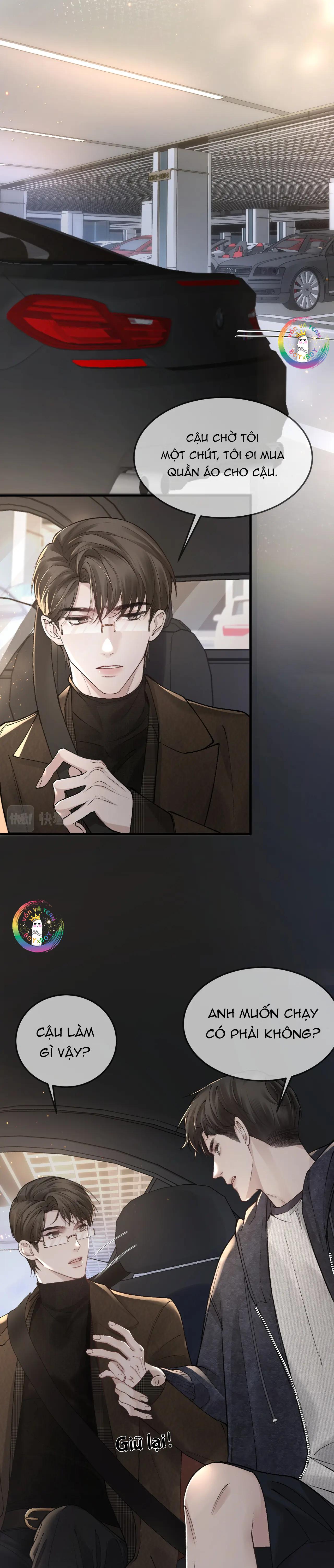 Ăn Miếng Trả Miếng Chapter 34 - Trang 2