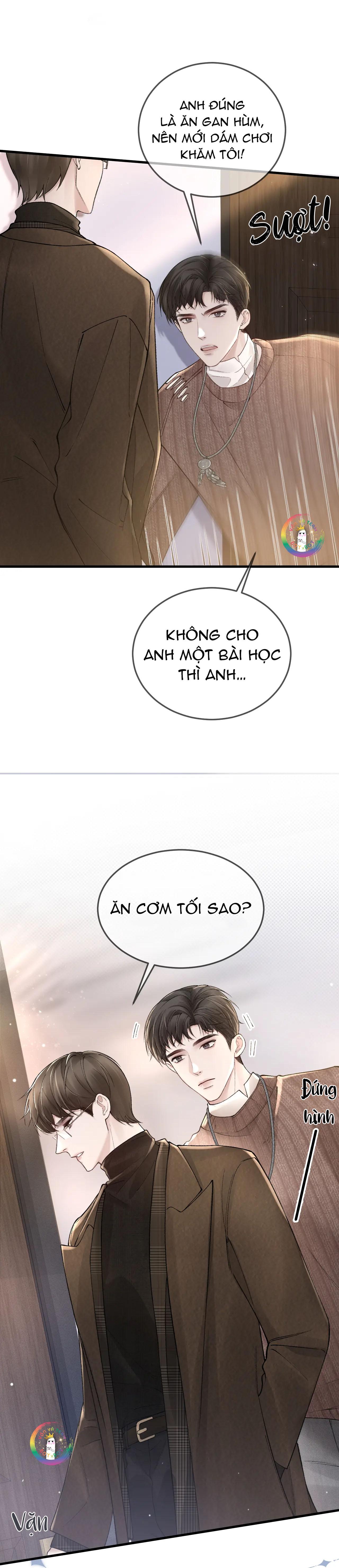 Ăn Miếng Trả Miếng Chapter 35 - Trang 2