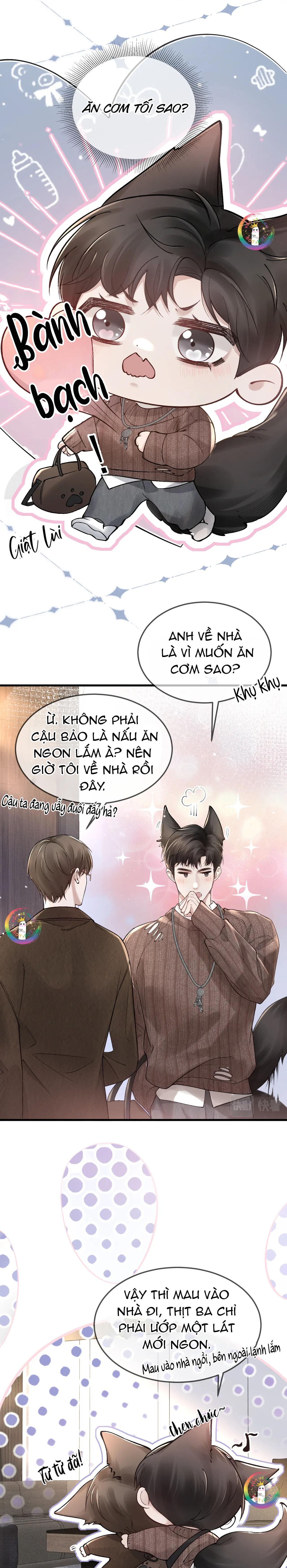 Ăn Miếng Trả Miếng Chapter 35 - Trang 2