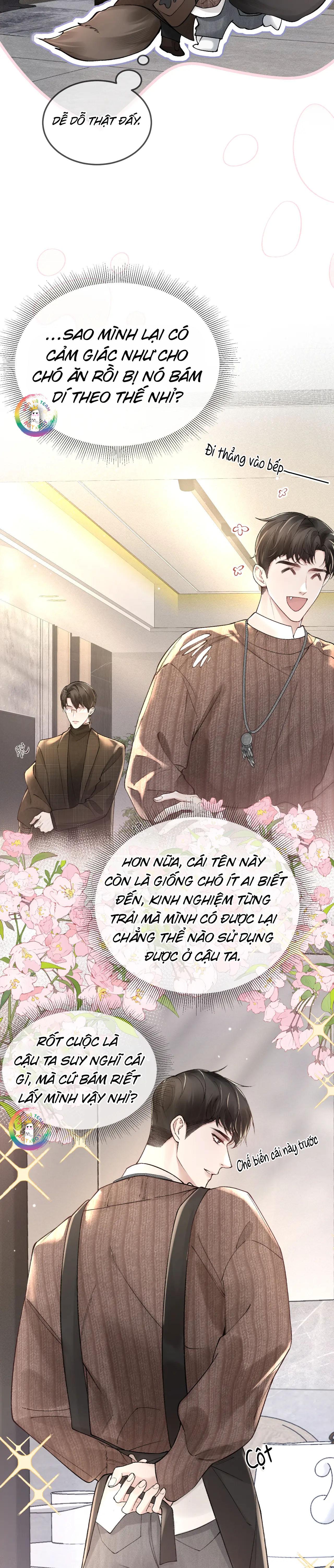 Ăn Miếng Trả Miếng Chapter 35 - Trang 2